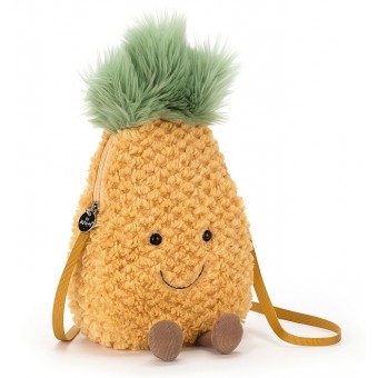 Jellycat - Amuseable Pineapple Bag