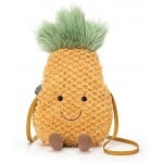 Jellycat - Amuseable Pineapple Bag 神奇菠蘿公仔小袋子 - Jellycat - BabyOnline HK