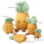 Jellycat - Amuseable Pineapple Bag Charm - Jellycat - BabyOnline HK