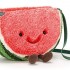 Jellycat - Amuseable Watermelon Bag 神奇西瓜公仔小袋子