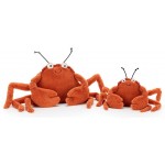Jellycat - Crispin Crab 螃蟹仔 (Medium) - Jellycat - BabyOnline HK