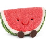 Jellycat - Amuseable Watermelon (Large 28cm) - Jellycat - BabyOnline HK