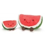 Jellycat - Amuseable Watermelon (Large 28cm) - Jellycat - BabyOnline HK