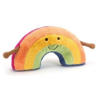 Jellycat - Amuseable Rainbow 神奇彩虹公仔