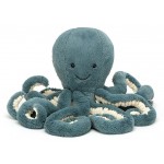 Jellycat - Storm Octopus 八爪魚 (Medium 49cm) - Jellycat - BabyOnline HK