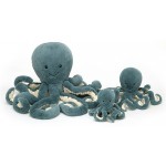Jellycat - Storm Octopus 八爪魚 (Tiny 14cm) - Jellycat - BabyOnline HK