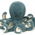 Jellycat - Storm Octopus (Small 23cm)