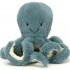 Jellycat - Storm Octopus (Tiny 14cm)