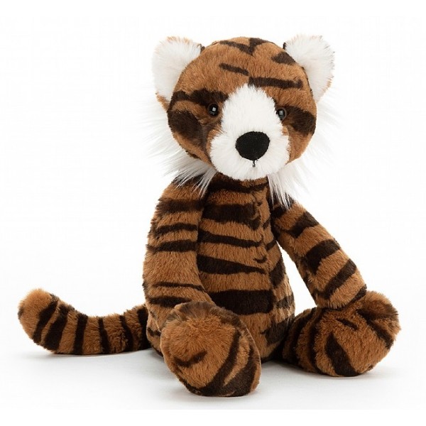Jellycat - Super Softies - Wumper Tiger (31cm) - Jellycat - BabyOnline HK
