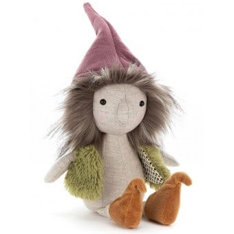 Jellycat - Forest Forager Acorn