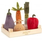 Jellycat - Vivacious Vegetable Radish 活潑蔬菜蘿蔔 - Jellycat