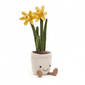 Jellycat - Amuseable Daffodil