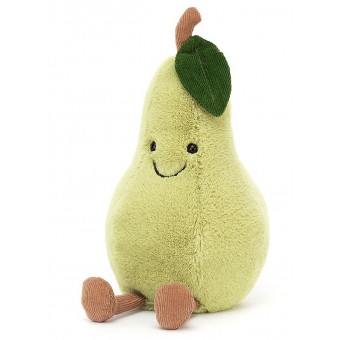 Jellycat - Amuseable Pear (Small 19cm) 