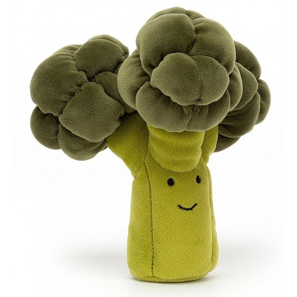 Jellycat - Vivacious Vegetable Broccoli - Jellycat - BabyOnline HK