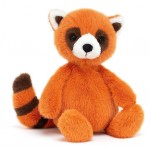 Jellycat - Super Softies - Red Panda Whispit (26cm) - Jellycat - BabyOnline HK
