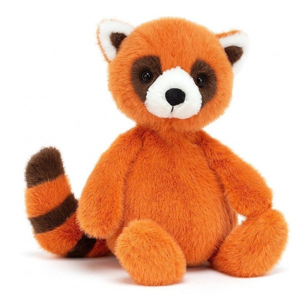 Jellycat - Super Softies - Red Panda Whispit (26cm) - Jellycat - BabyOnline HK
