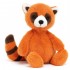 Jellycat - Super Softies - Red Panda Whispit (26cm)
