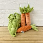 Jellycat - Vivacious Vegetable Pea 活潑蔬菜豌豆仔 - Jellycat - BabyOnline HK