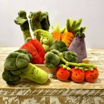 Jellycat - Vivacious Vegetable Pea - Jellycat - BabyOnline HK