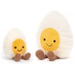 Jellycat - Amuseable Boiled Egg (Large 23cm) - Jellycat - BabyOnline HK
