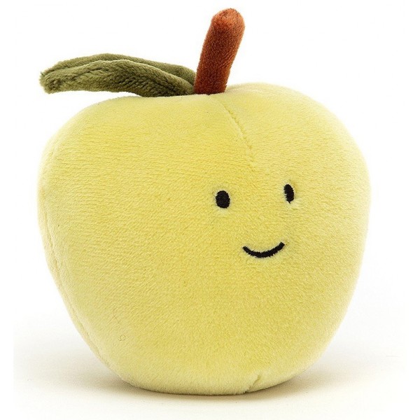 Jellycat - Fabulous Fruit Apple 極好生果蘋果 - Jellycat - BabyOnline HK