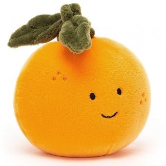 Jellycat - Fabulous Fruit Orange
