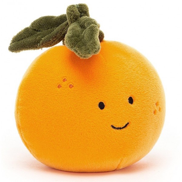 Jellycat - Fabulous Fruit Orange - Jellycat - BabyOnline HK