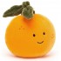 Jellycat - Fabulous Fruit Orange 極好生果橙