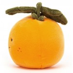 Jellycat - Fabulous Fruit Orange 極好生果橙 - Jellycat - BabyOnline HK