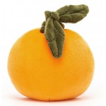 Jellycat - Fabulous Fruit Orange 極好生果橙 - Jellycat - BabyOnline HK