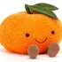 Jellycat - Amuseable Clementine (Small 12cm) 