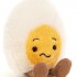 Jellycat - Confused Boiled Egg 困惑熟蛋公仔