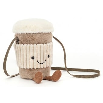 Jellycat - Amuseable Coffee-to-go Bag