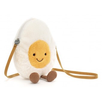 Jellycat - Amuseable Happy Boiled Egg Bag