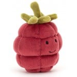 Jellycat - Fabulous Fruit Raspberry - Jellycat - BabyOnline HK