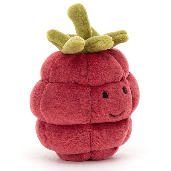 Jellycat - Fabulous Fruit Raspberry 極好生果 紅莓 - Jellycat - BabyOnline HK
