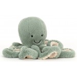 Jellycat - Odyssey Octopus 八爪魚 (Small 23cm) - Jellycat - BabyOnline HK