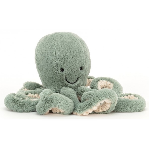 Jellycat - Odyssey Octopus (Small 23cm) - Jellycat - BabyOnline HK