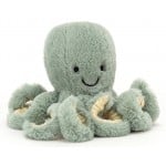 Jellycat - Odyssey Octopus (Tiny 14cm) - Jellycat - BabyOnline HK
