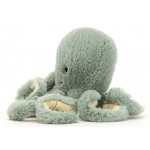 Jellycat - Odyssey Octopus (Tiny 14cm) - Jellycat - BabyOnline HK