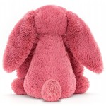 Jellycat - Bashful Cerise Bunny (Medium 31cm) - Jellycat - BabyOnline HK