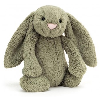 Jellycat - Bashful Fern Bunny (Medium 31cm)