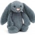 Jellycat - Bashful Dusky Blue Bunny (Medium 31cm)