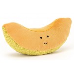 Jellycat - Fabulous Fruit Melon 極好生果哈密瓜 - Jellycat - BabyOnline HK