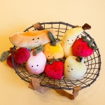 Jellycat - Fabulous Fruit Peach - Jellycat - BabyOnline HK