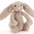 Jellycat - Bashful Beige Bunny (Small 18cm) 