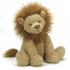 Jellycat - Fuddlewuddle Lion 波浪毛系列 獅子  (Huge 44cm)