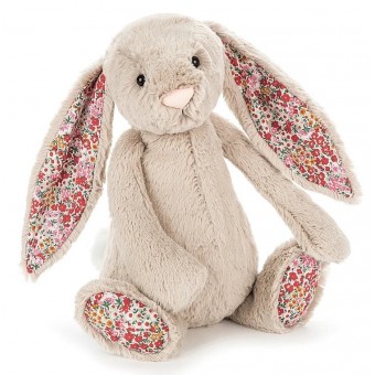 Jellycat - Blossom Bea Beige Bunny (Large 36cm) 
