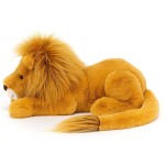 Jellycat - Louie Lion (Little 29cm) - Jellycat - BabyOnline HK
