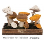 Jellycat - Wild Nature Wooden Box 蘑菇木盒 - Jellycat - BabyOnline HK